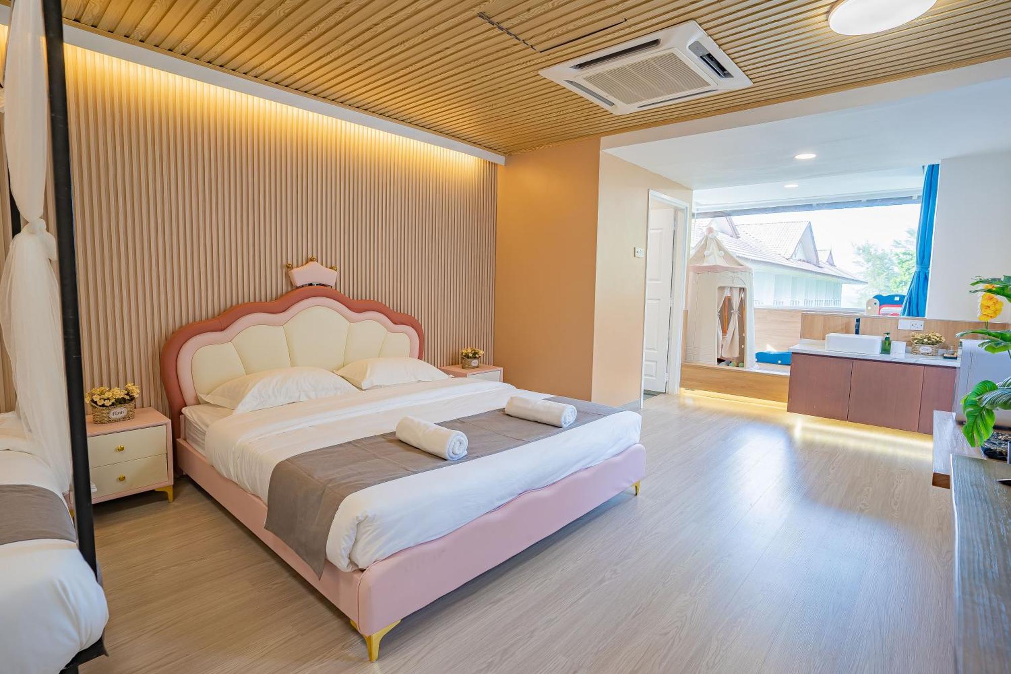 Bidong View Resort Kuala Terengganu Exterior foto