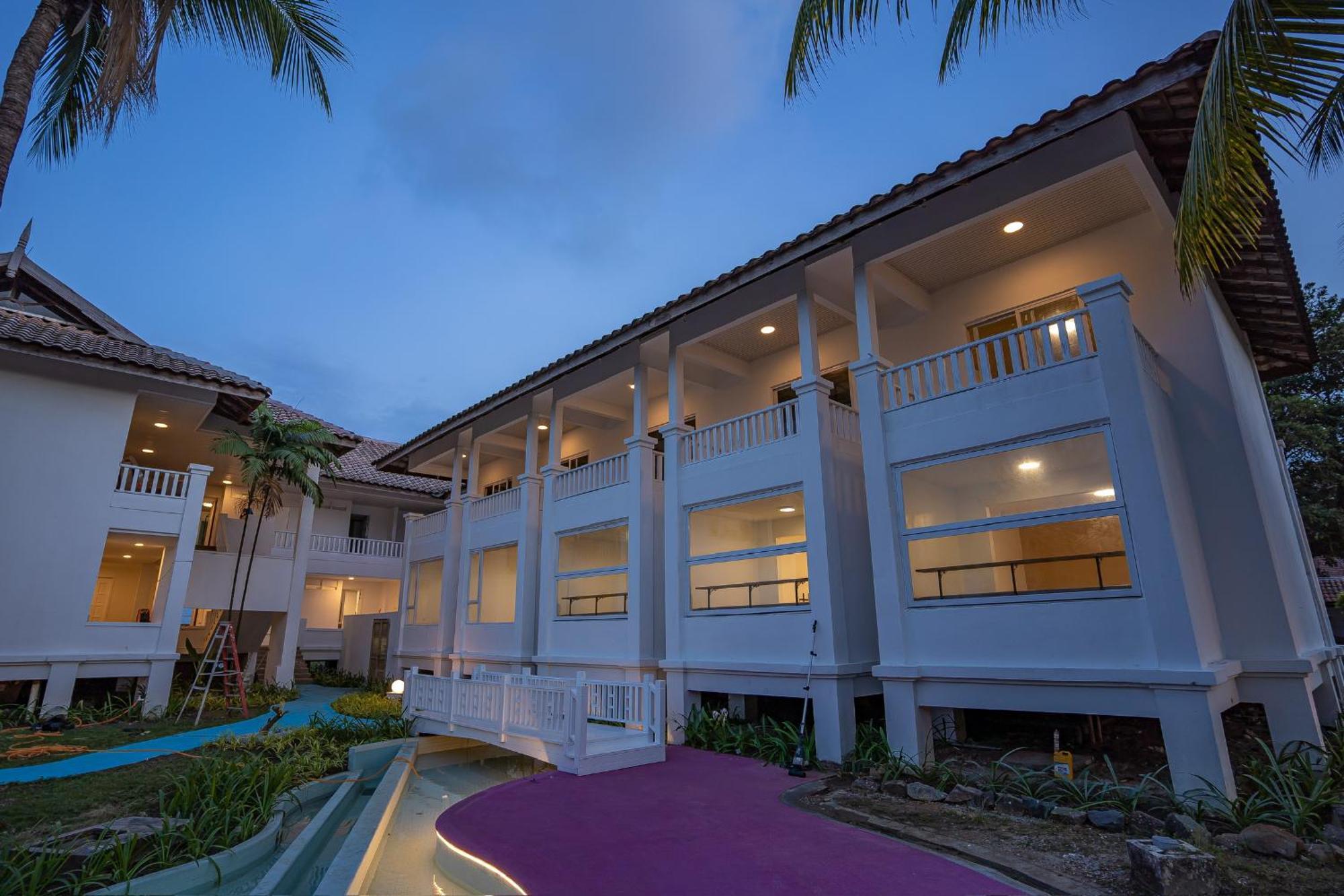 Bidong View Resort Kuala Terengganu Exterior foto