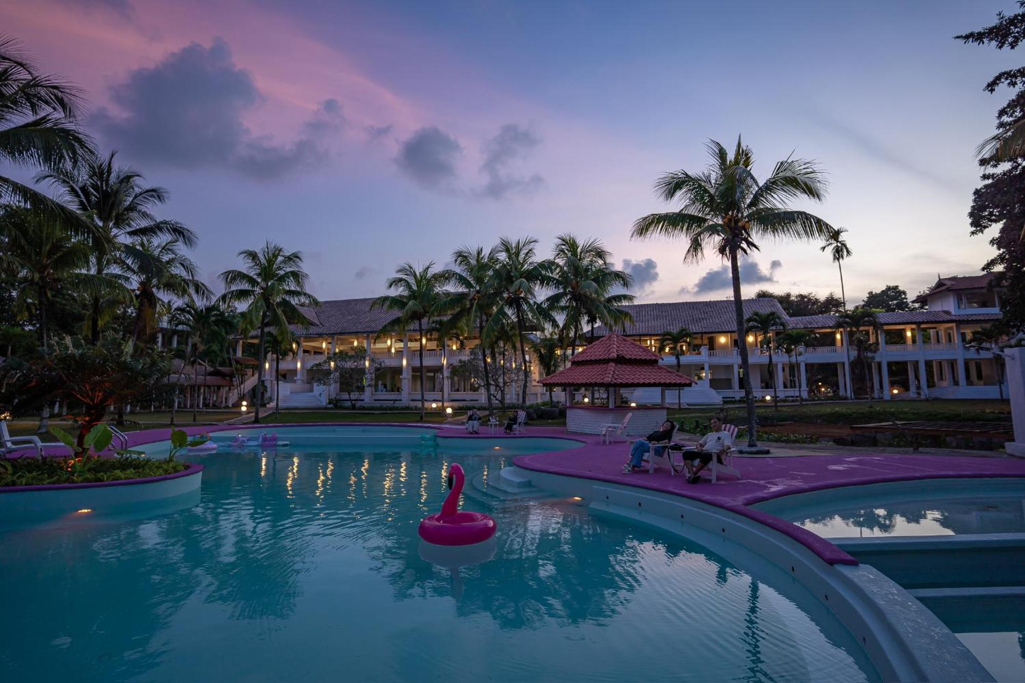 Bidong View Resort Kuala Terengganu Exterior foto