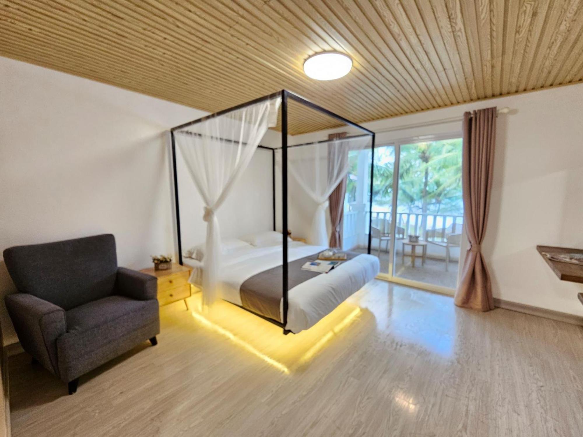 Bidong View Resort Kuala Terengganu Exterior foto